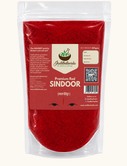 Sindoor-Red