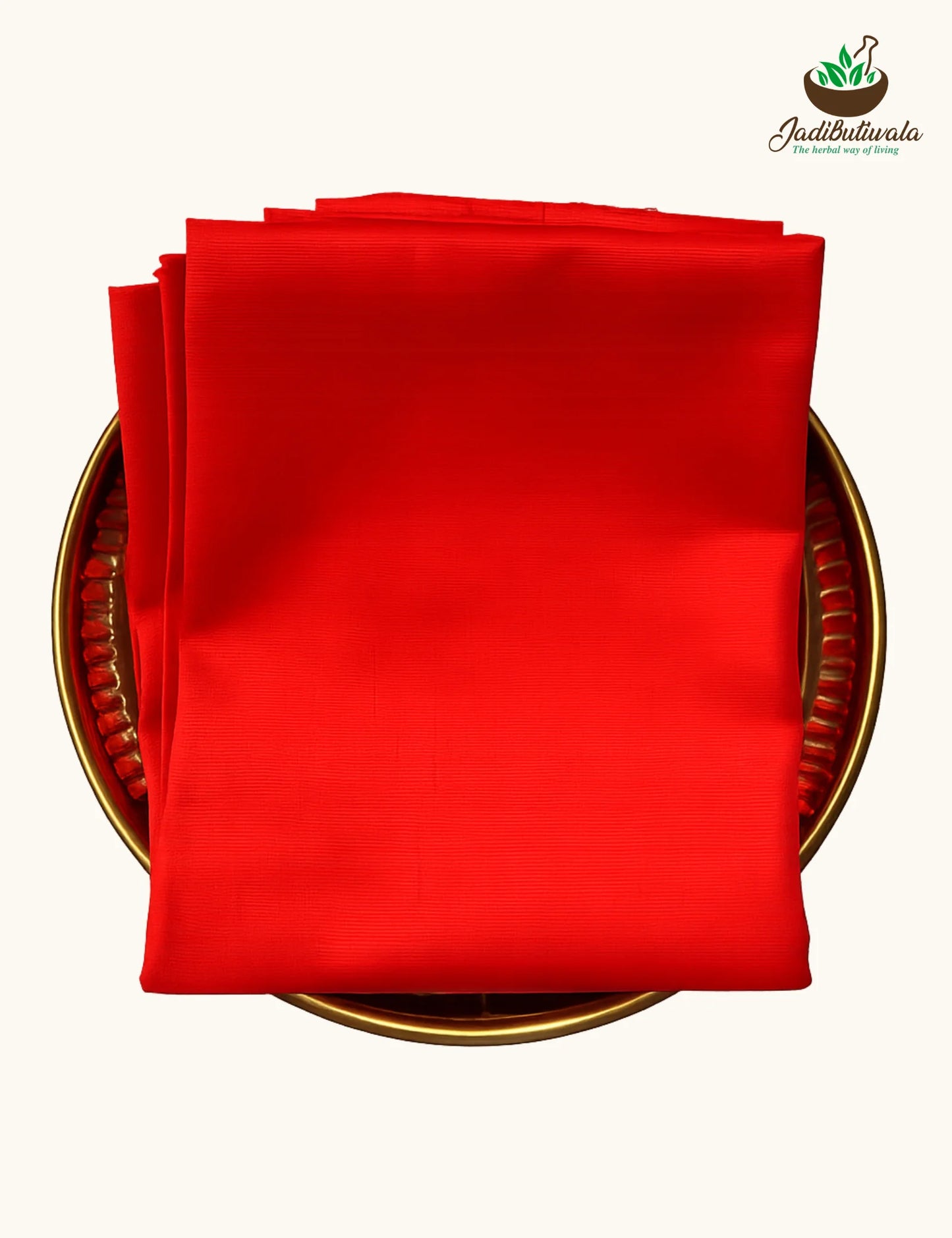 Pooja Red Cloth- 1.25mtr (लाल कपड़ा सवा मीटर)