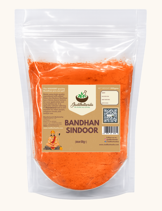 Bandhan-Sindoor
