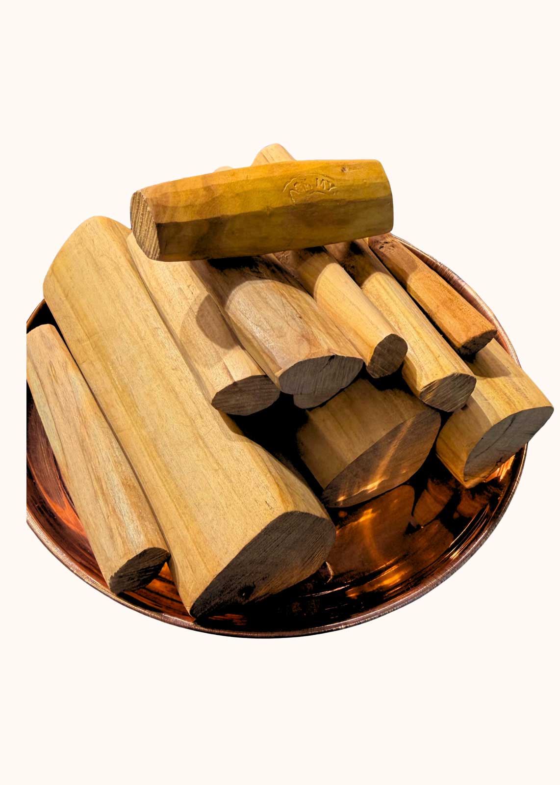 Chandan/Sandalwood-White (मलयागिरि चंदन लकड़ी)