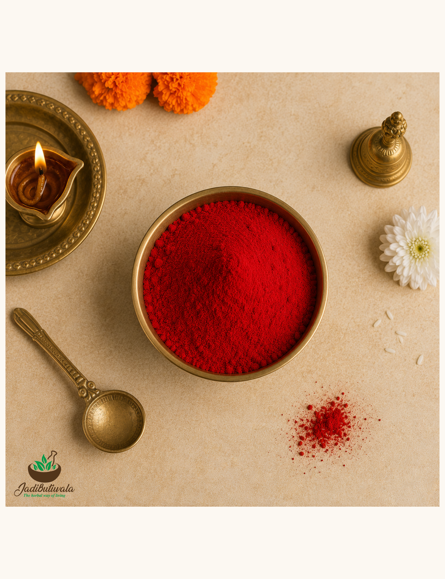 Sindoor-Red