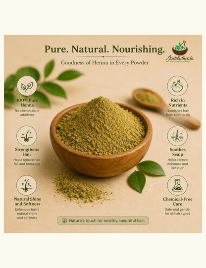 Herbal Henna ( हर्बल मेहेंदी )