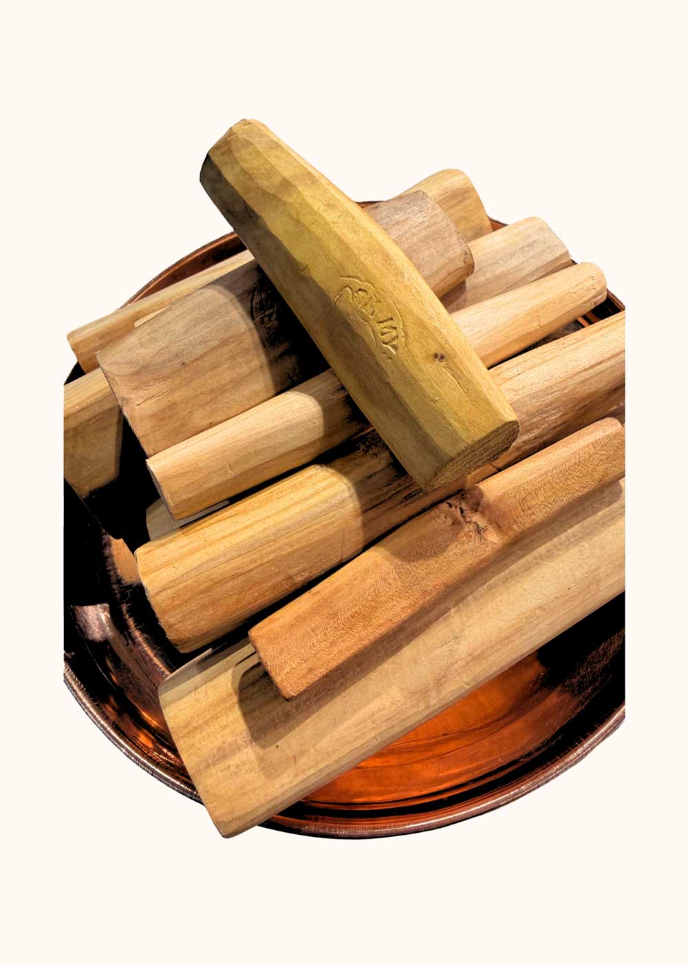 Chandan/Sandalwood-White (मलयागिरि चंदन लकड़ी)