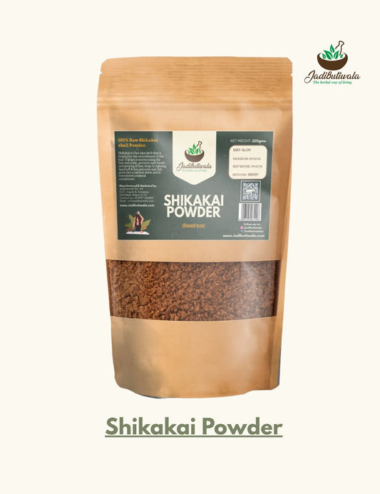 Shikakai (शिकाकाई)