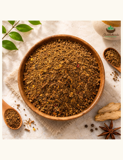 Bhimseni Camphor & Dashang Hawan Samagri Combo