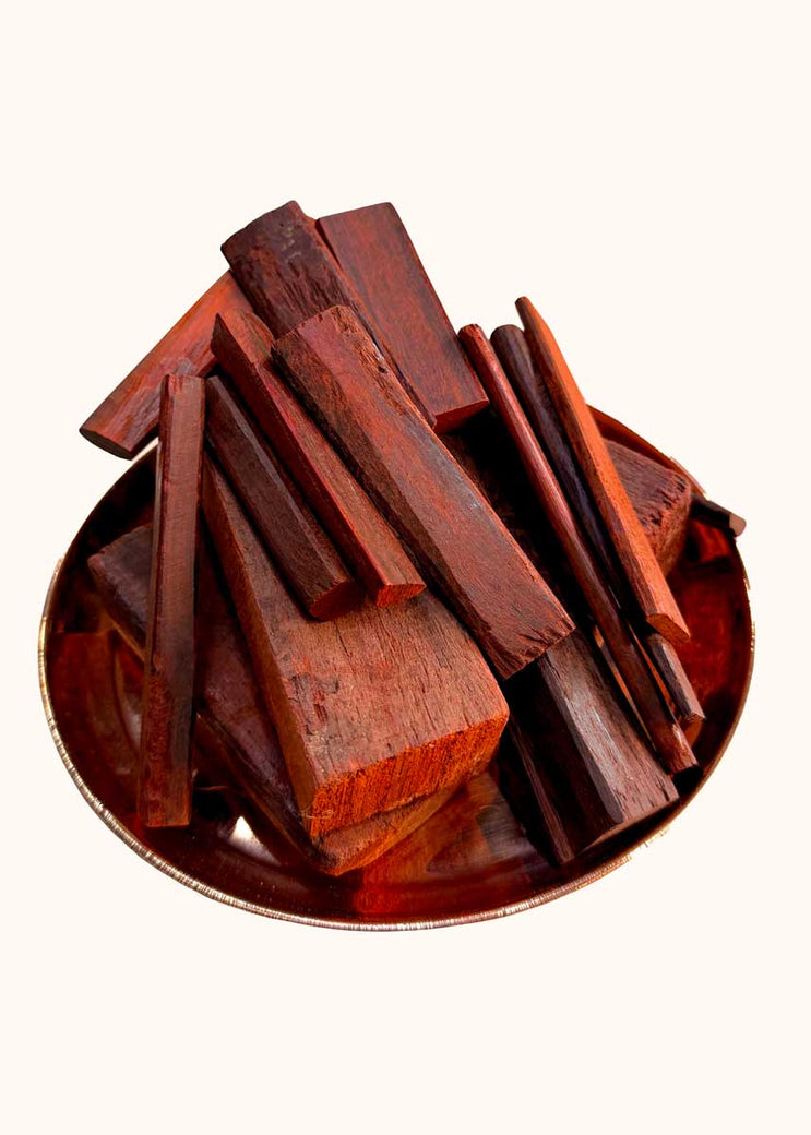 Chandan/Sandalwood-Red (लाल चंदन लड़की)