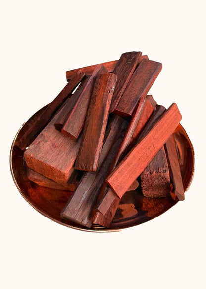 Chandan/Sandalwood-Red (लाल चंदन लड़की)