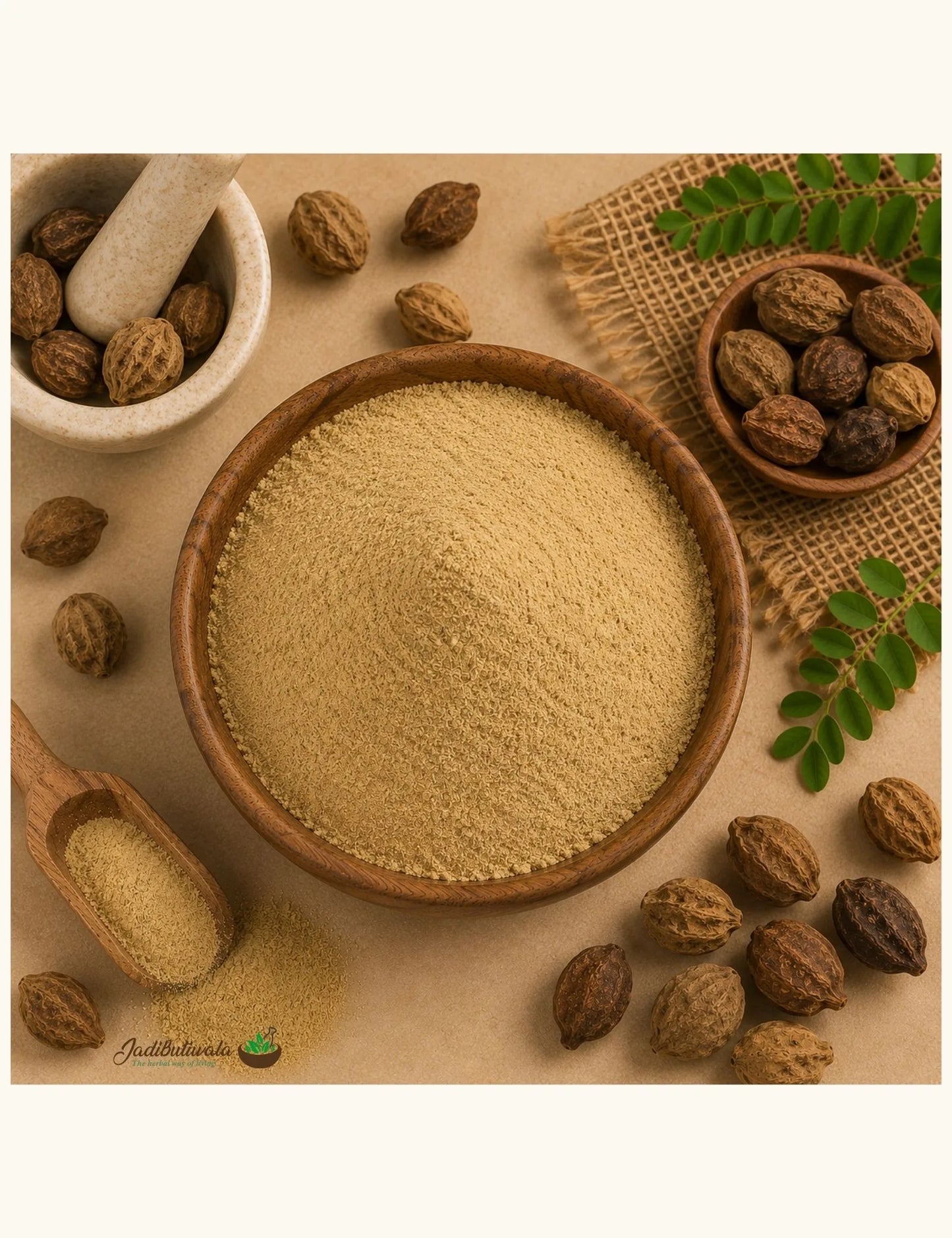 Triphala Powder (त्रिफला पाउडर)