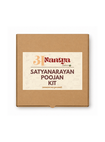 Satyanarayan Pooja Kit (पूजा किट)