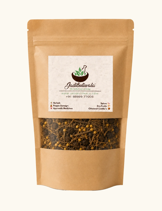 8 in 1 Herbal Hair Care Mix (Raw Herbs)