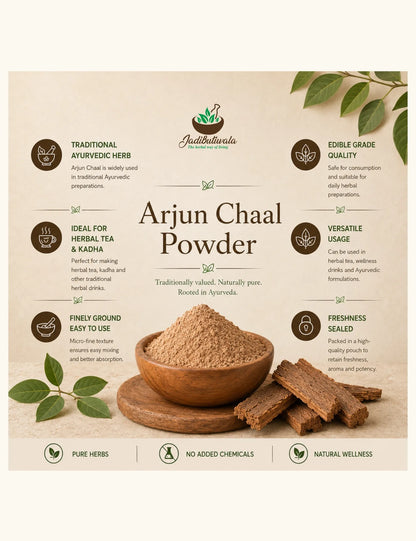 Arjun Chhaal (अर्जुन छाल)