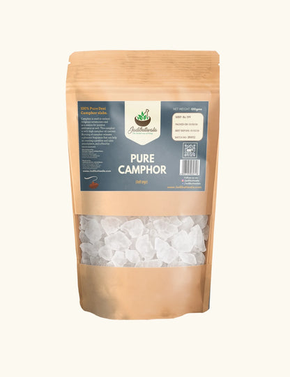 Camphor Slabs (क़पुर टुकड़े)