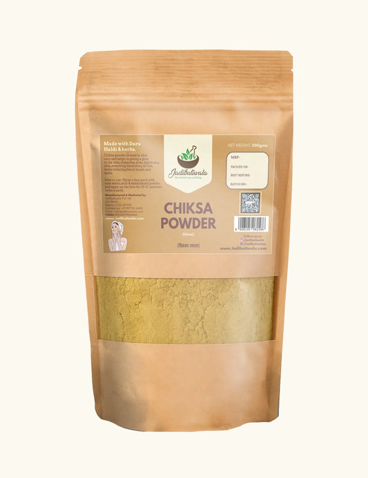 Chiksa Powder (चिकसा पाउडर)
