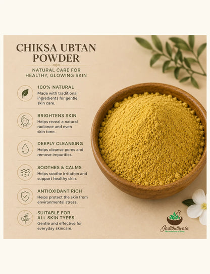 Chiksa Powder (चिकसा पाउडर)