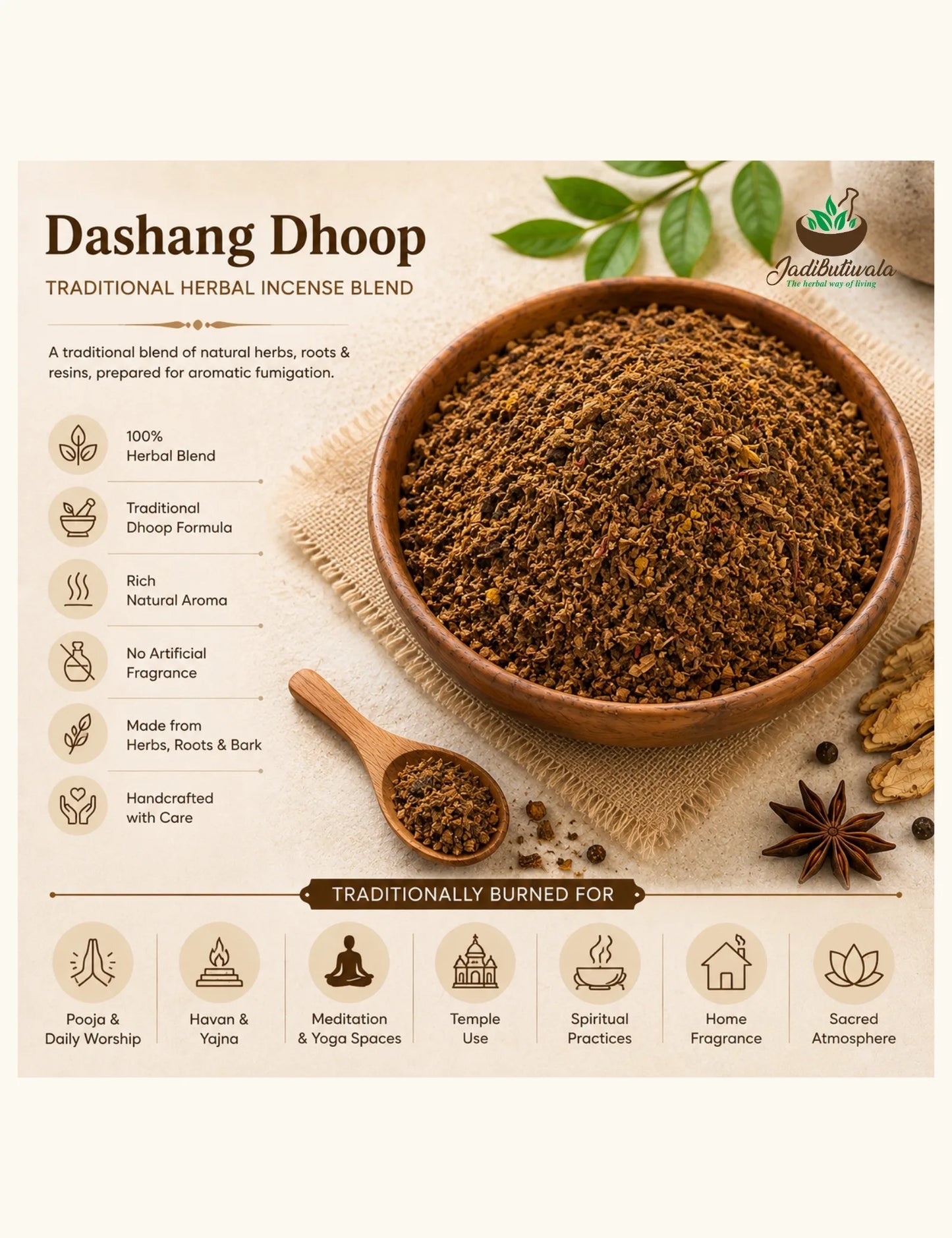 Dashang Dhoop (दशांग धूप)