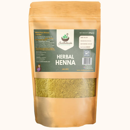 Herbal Henna ( हर्बल मेहेंदी )