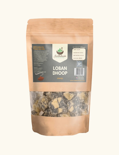 Lobhan Dhoop (लोभान धूप)