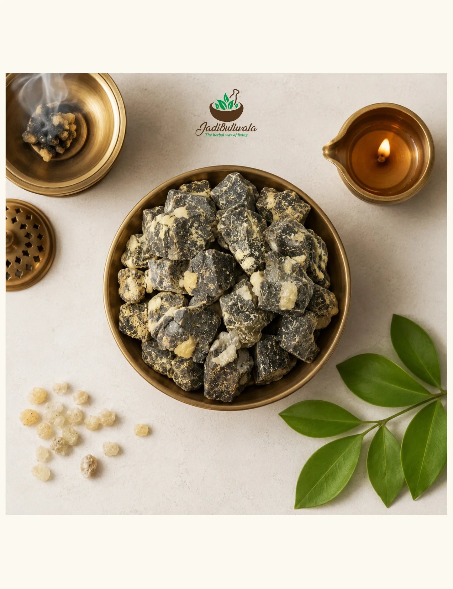 Lobhan Dhoop (लोभान धूप)