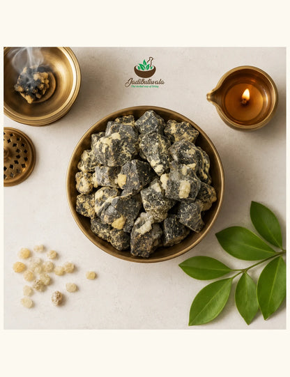 Lobhan Dhoop (लोभान धूप)