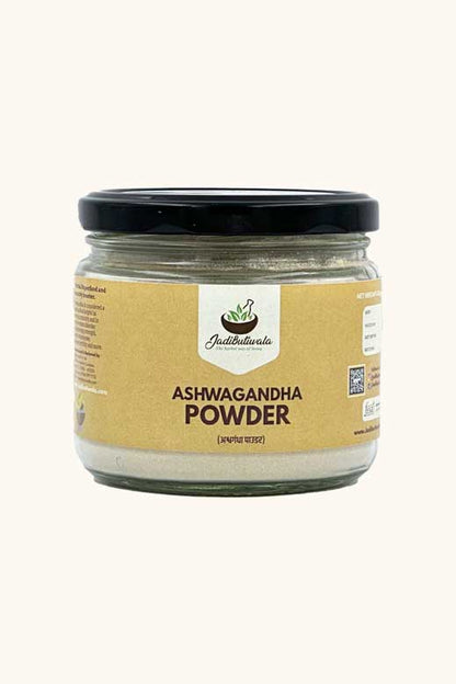 Ashwagandha (अश्वगंधा)