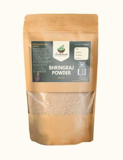 Bhringraj (भरिंगराज)