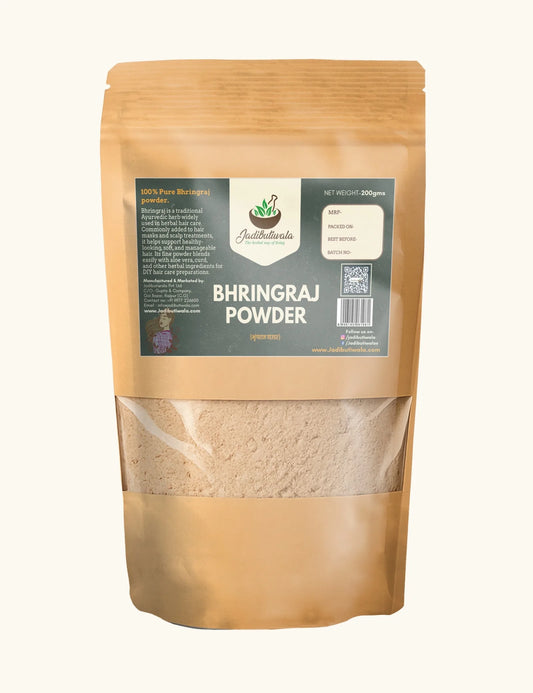 Bhringraj (भरिंगराज)