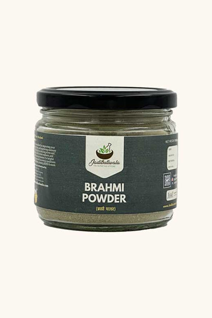 Brahmi Powder- (ब्राह्मी)