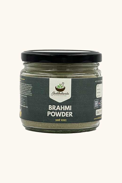 Brahmi Powder- (ब्राह्मी)