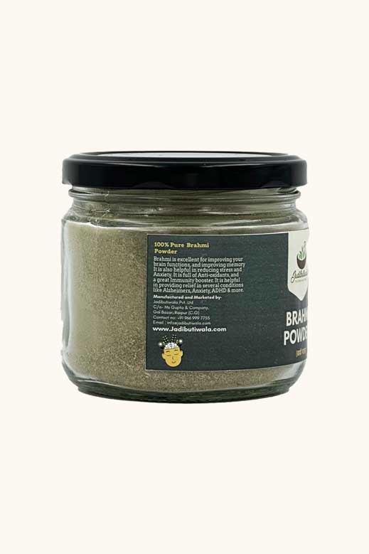 Brahmi Powder- (ब्राह्मी)