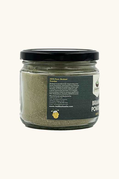 Brahmi Powder- (ब्राह्मी)