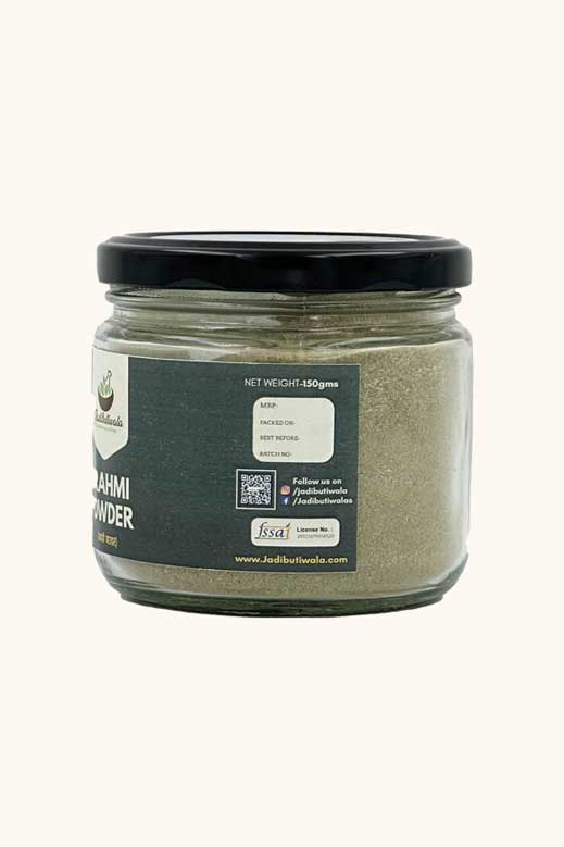 Brahmi Powder- (ब्राह्मी)
