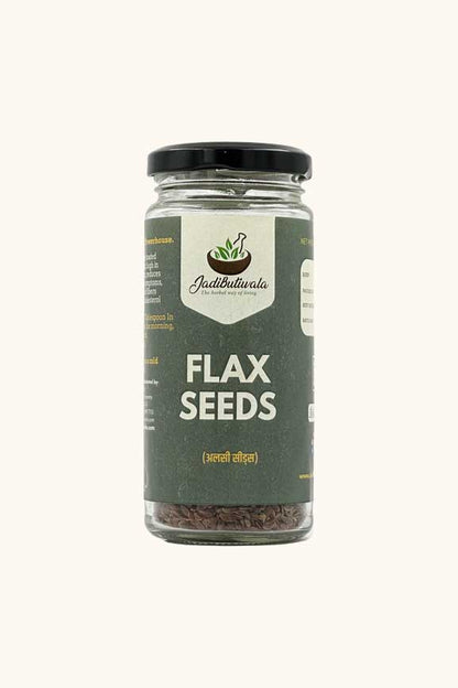 Flax Seeds (अलसी बीज)