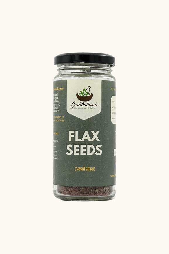 Flax Seeds (अलसी बीज)