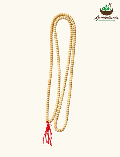 Haldi Mala – 108 Beads