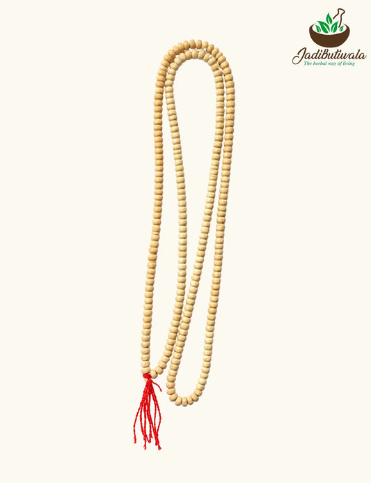 Haldi Mala – 108 Beads