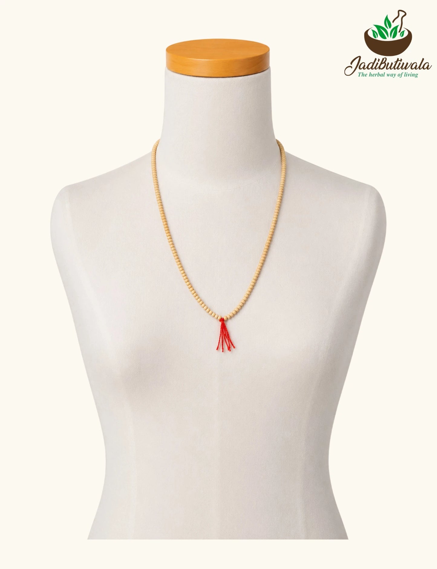Haldi Mala – 108 Beads