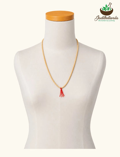 Haldi Mala – 108 Beads