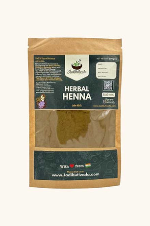 Herbal Henna ( हर्बल मेहेंदी )