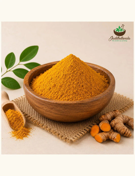 Kasturi Turmeric Powder (कस्तूरी हल्दी पाउडर)