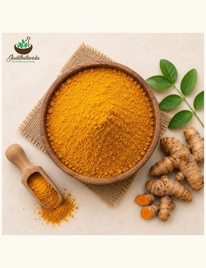 Kasturi Turmeric Powder (कस्तूरी हल्दी पाउडर)