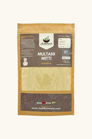 Multani Mitti (मुलतानी मिट्टी)