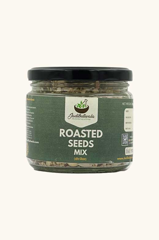 Seed Mix (Semi-Roasted)