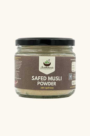 Safed Musli (सफ़ेद मूसली)