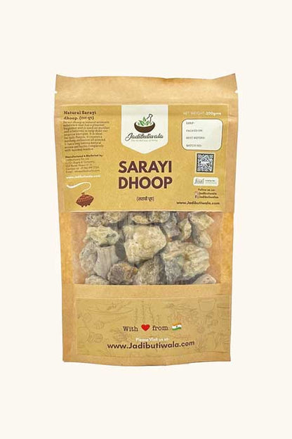 Sarayi Dhoop (सरायी धूप/ राल धूप)
