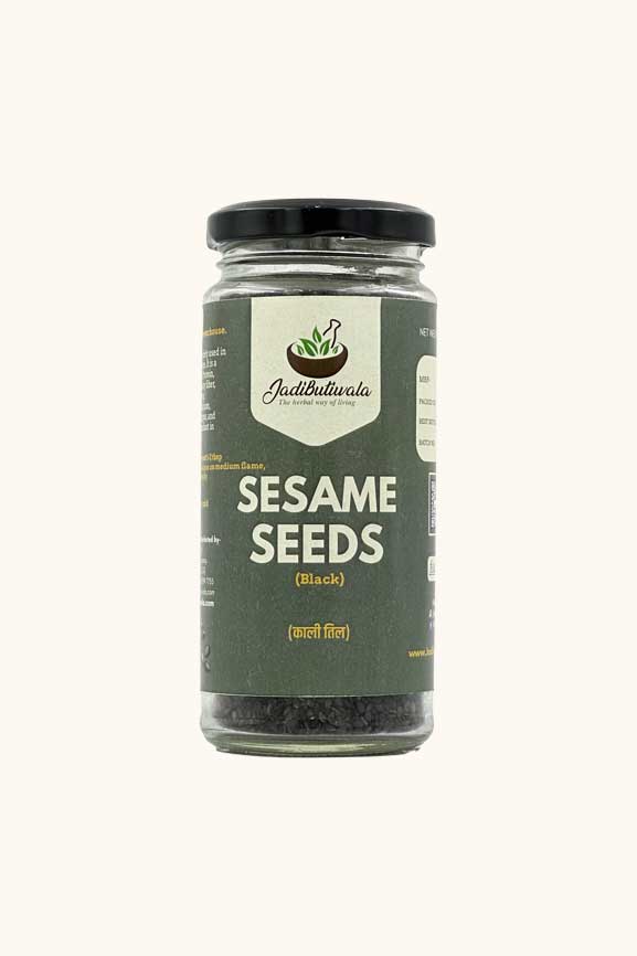 Sesame Seeds-Black (काली तिल)