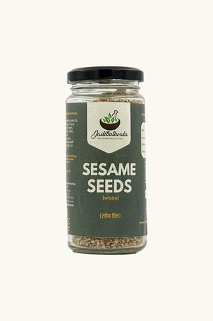 Sesame Seeds-White (सफ़ेद तिल)