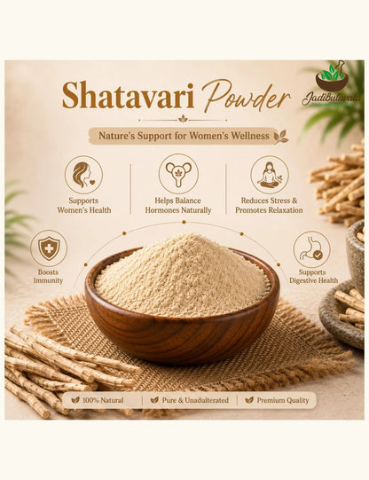 Shatavari (सतावर)