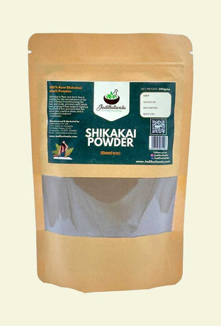 Amla+Reetha+Shikakai Powder Combo