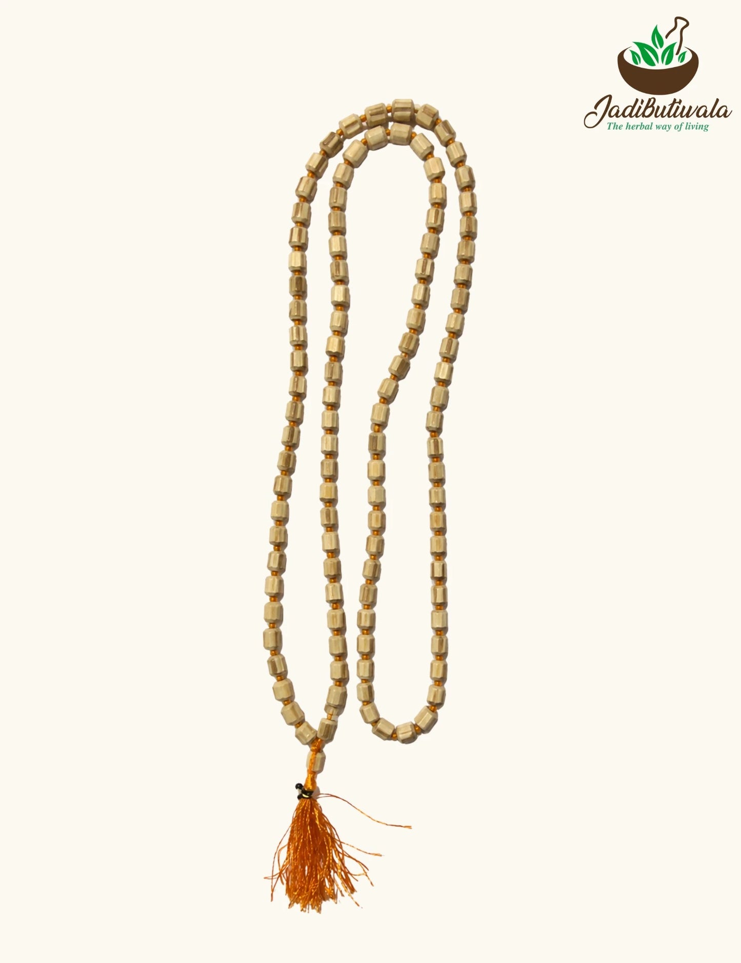 Tulsi Kanthi Mala-Long Beads