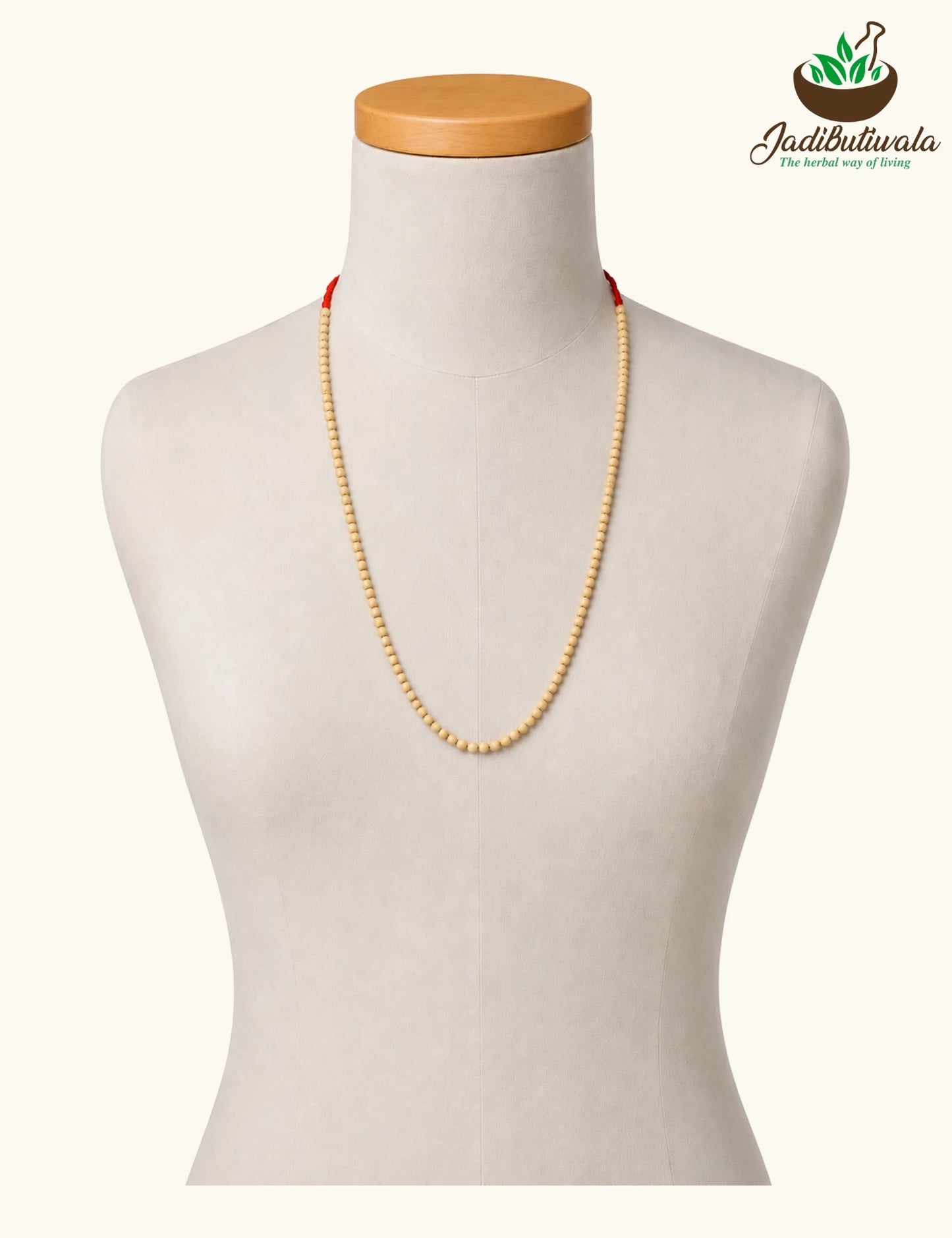 Tulsi Kanthi Mala-Long Beads